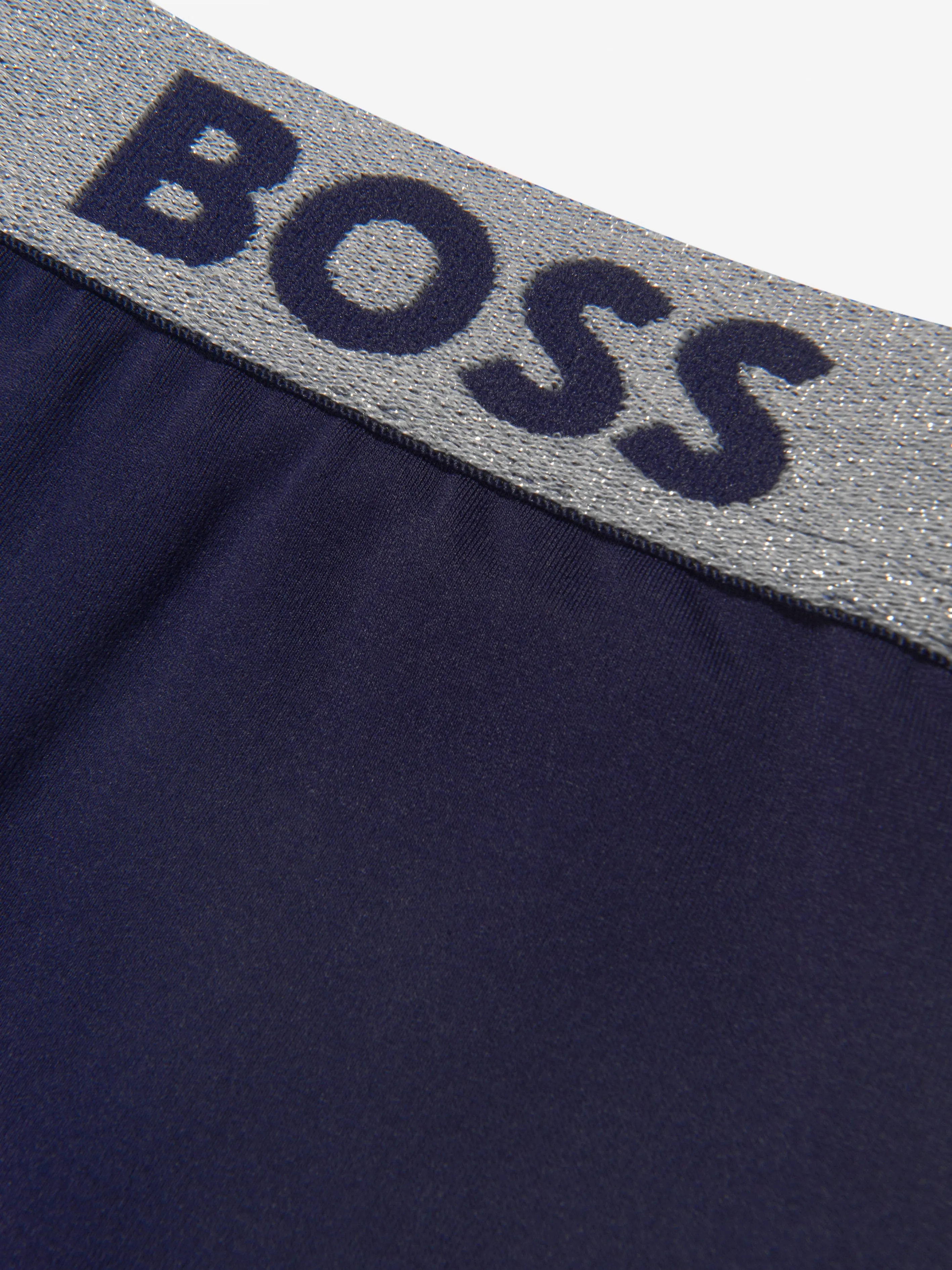 BOSS Girls Milano Logo Skirt With Drawstring