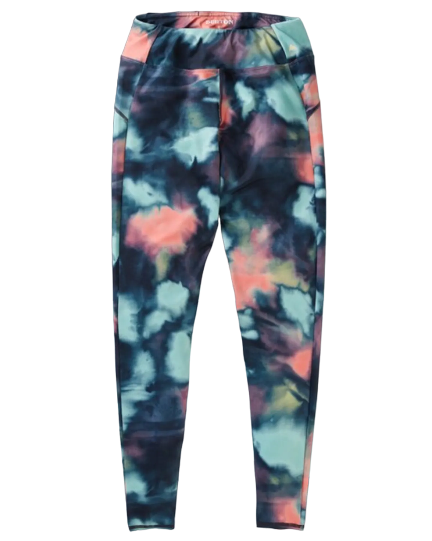 Burton Luxemore Women's Leggings - Aura Dye