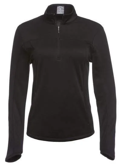 Callaway - Women's Ottoman Fleece Pullover