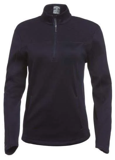 Callaway - Women's Ottoman Fleece Pullover