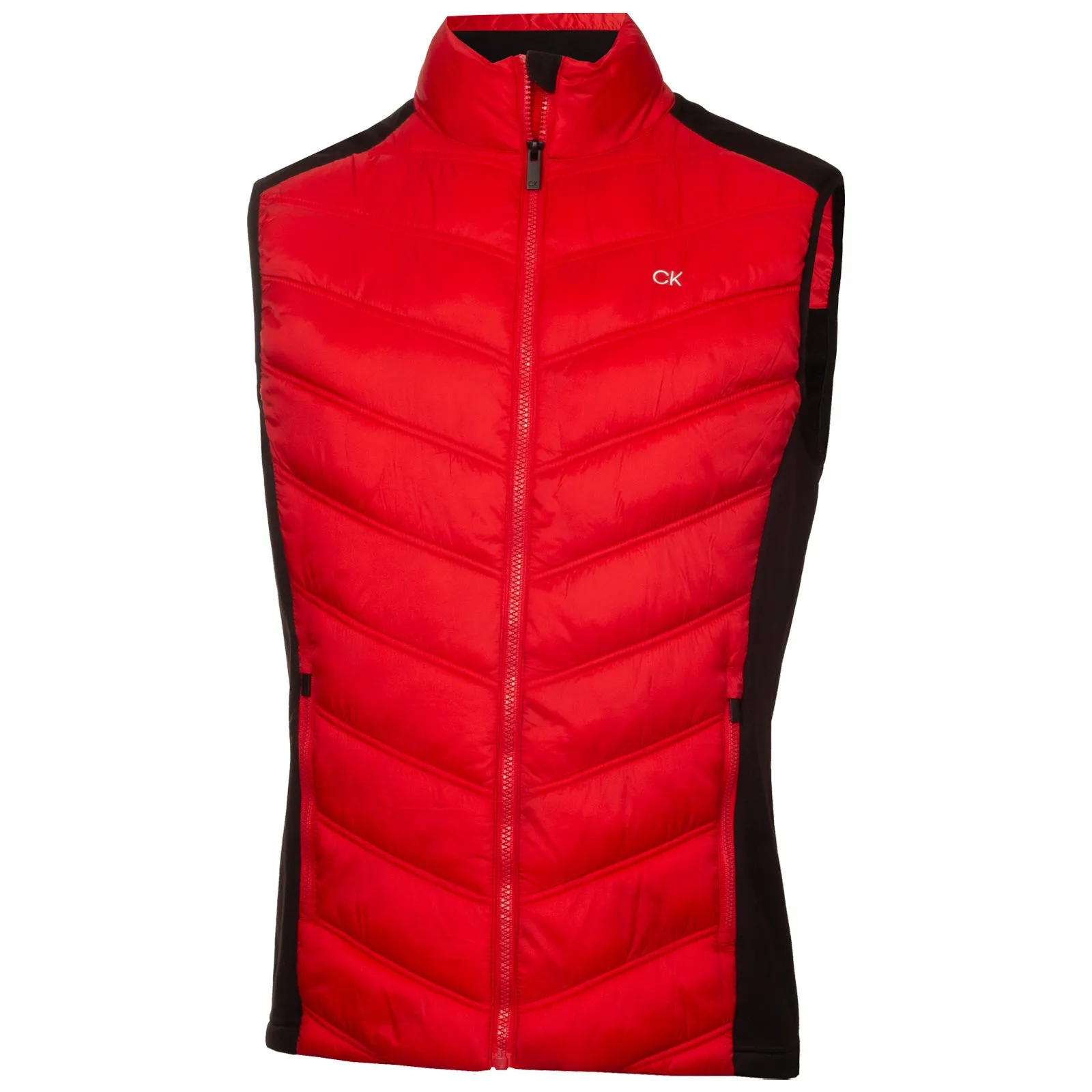 Calvin Klein Mens Frontera Hybrid Gilet