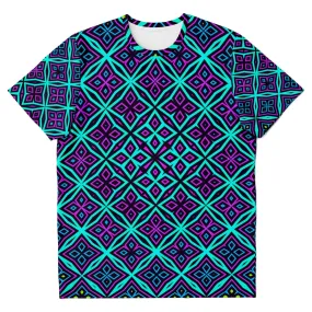 Cameron Gray | Grid Sec | Unisex T-Shirt