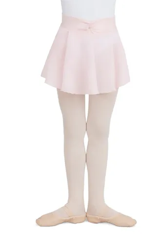 Capezio Child Pull on Georgette Skirt