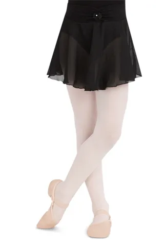 Capezio Child Pull on Georgette Skirt