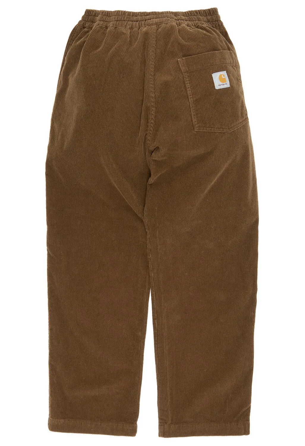 Carhartt WIP Men's Floyde Pants - Chocolate