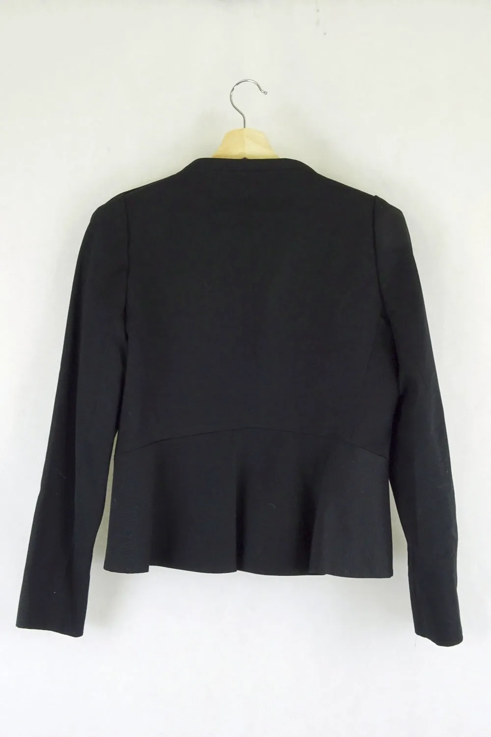 Carla Zampatti Black Blazer 12