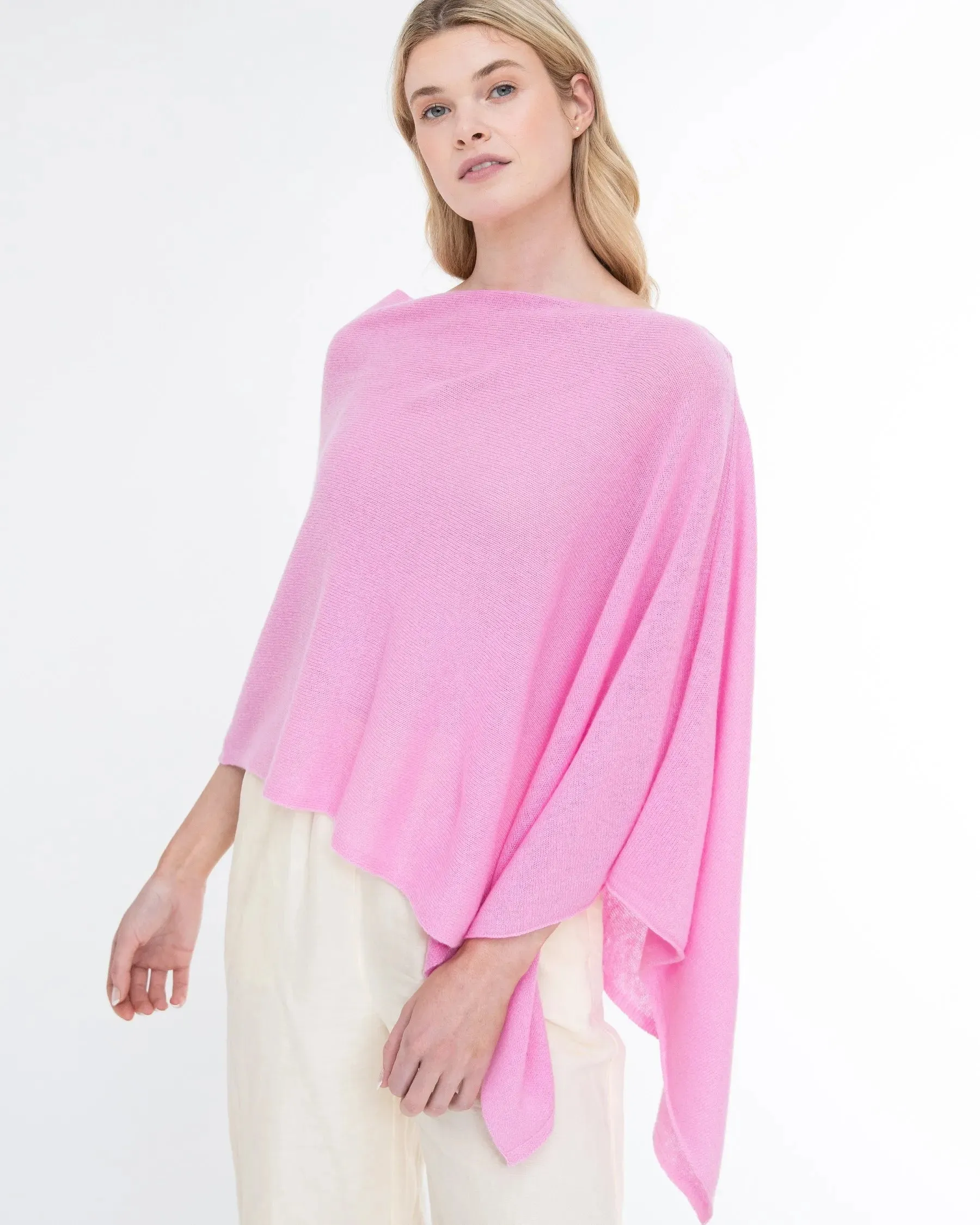 Cashmere Capes - Special Price!