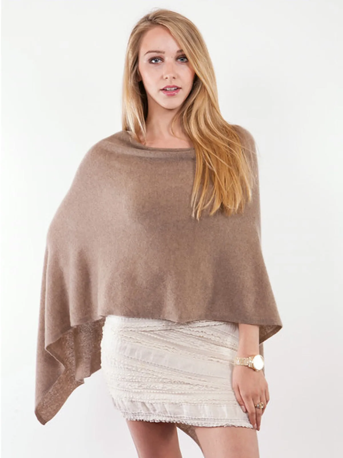 Cashmere Capes - Special Price!