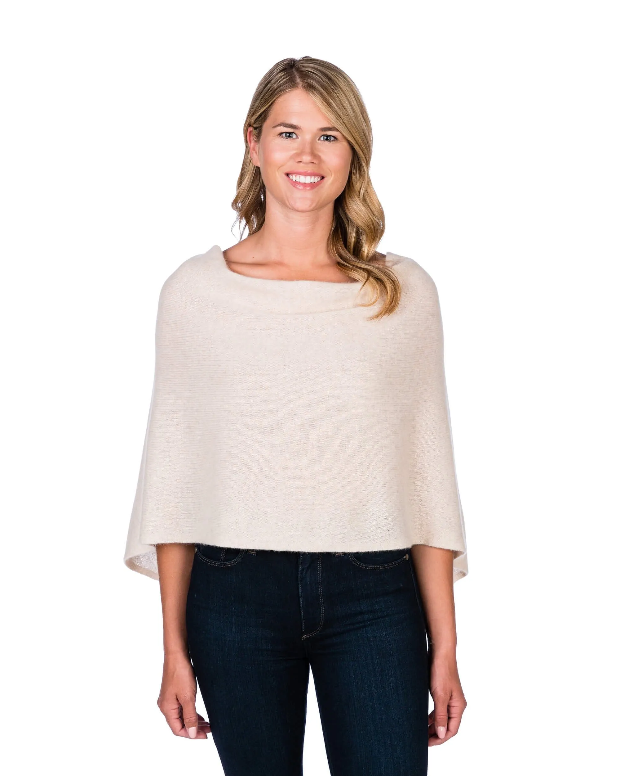 Cashmere Capes - Special Price!