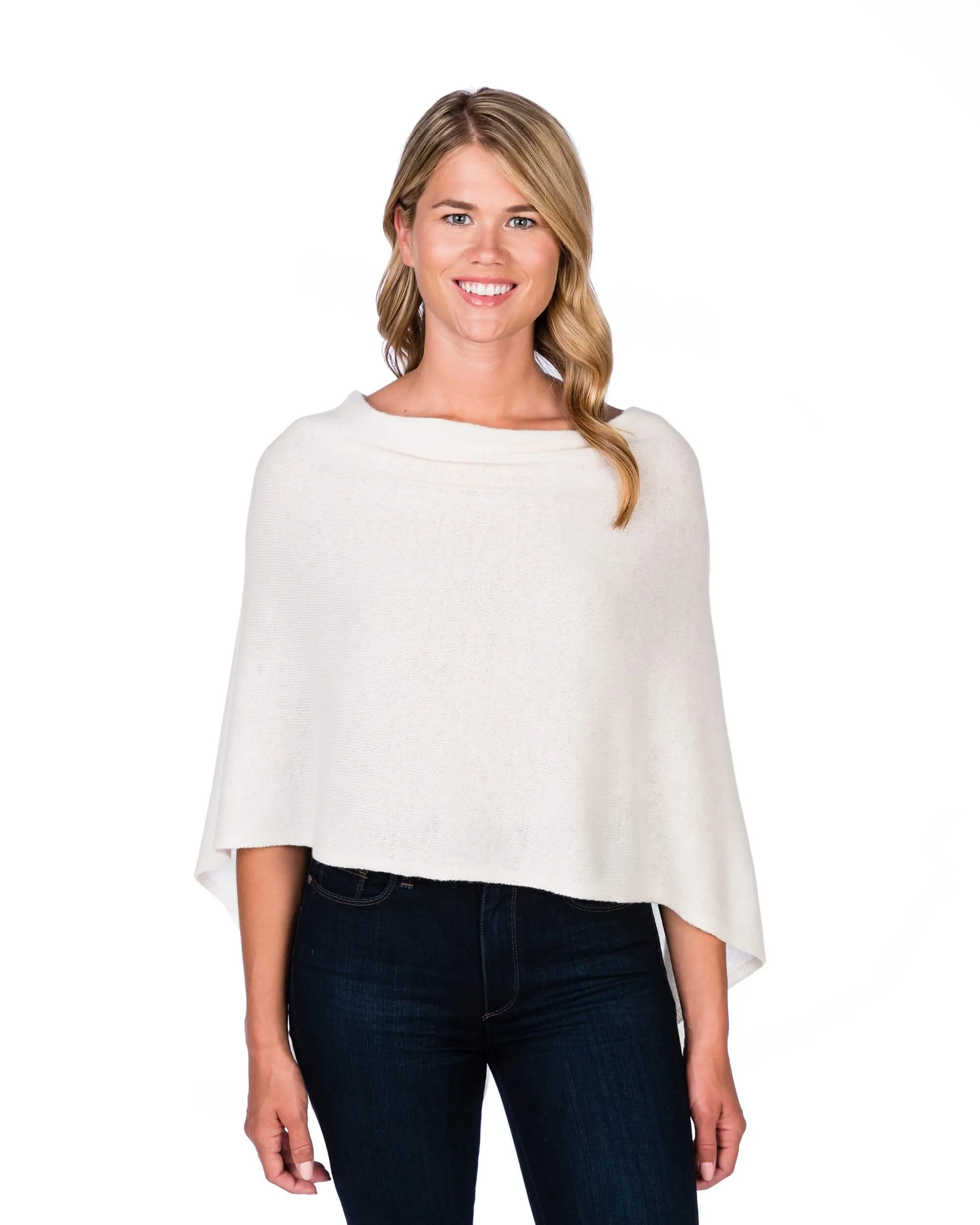 Cashmere Capes - Special Price!