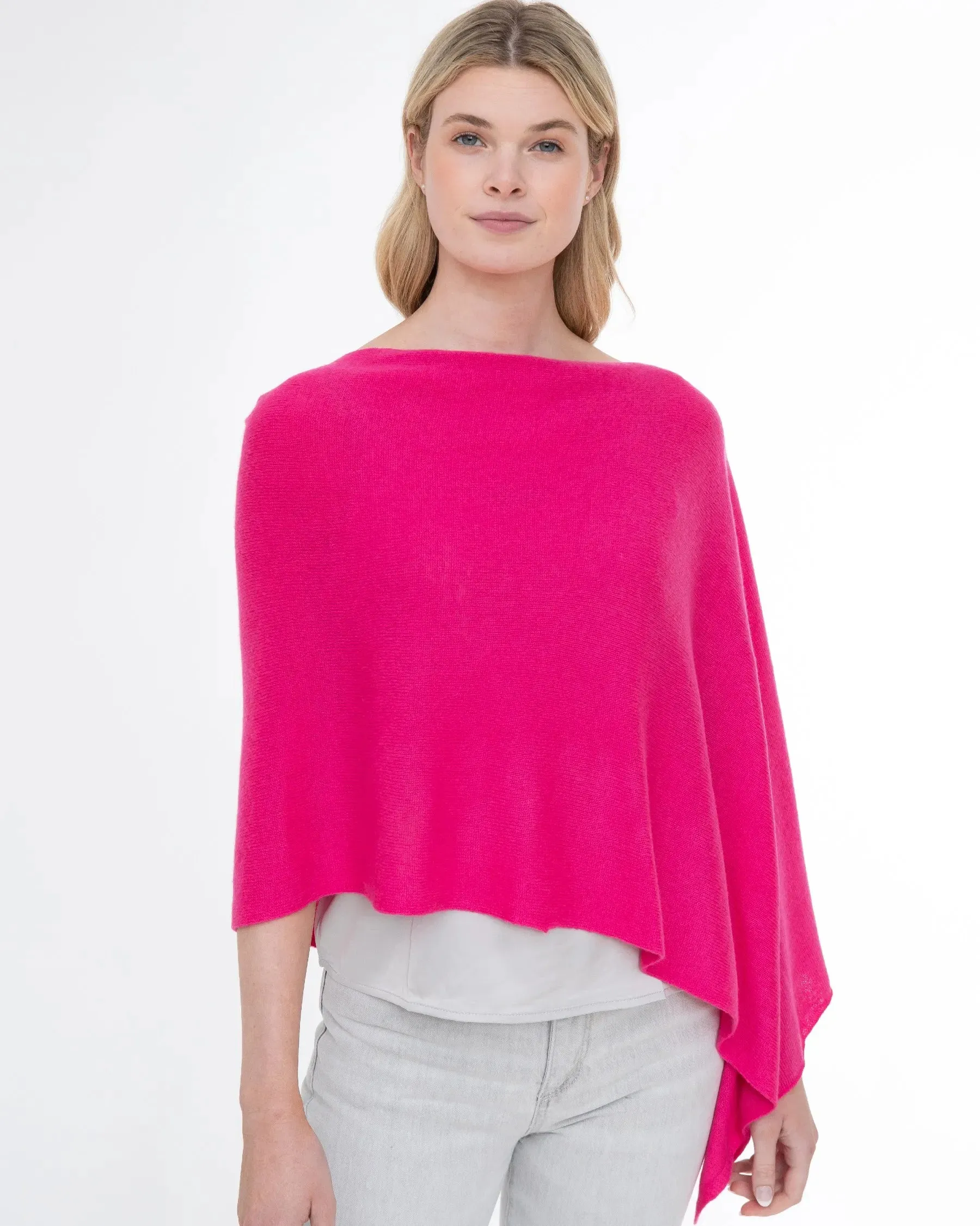 Cashmere Capes - Special Price!