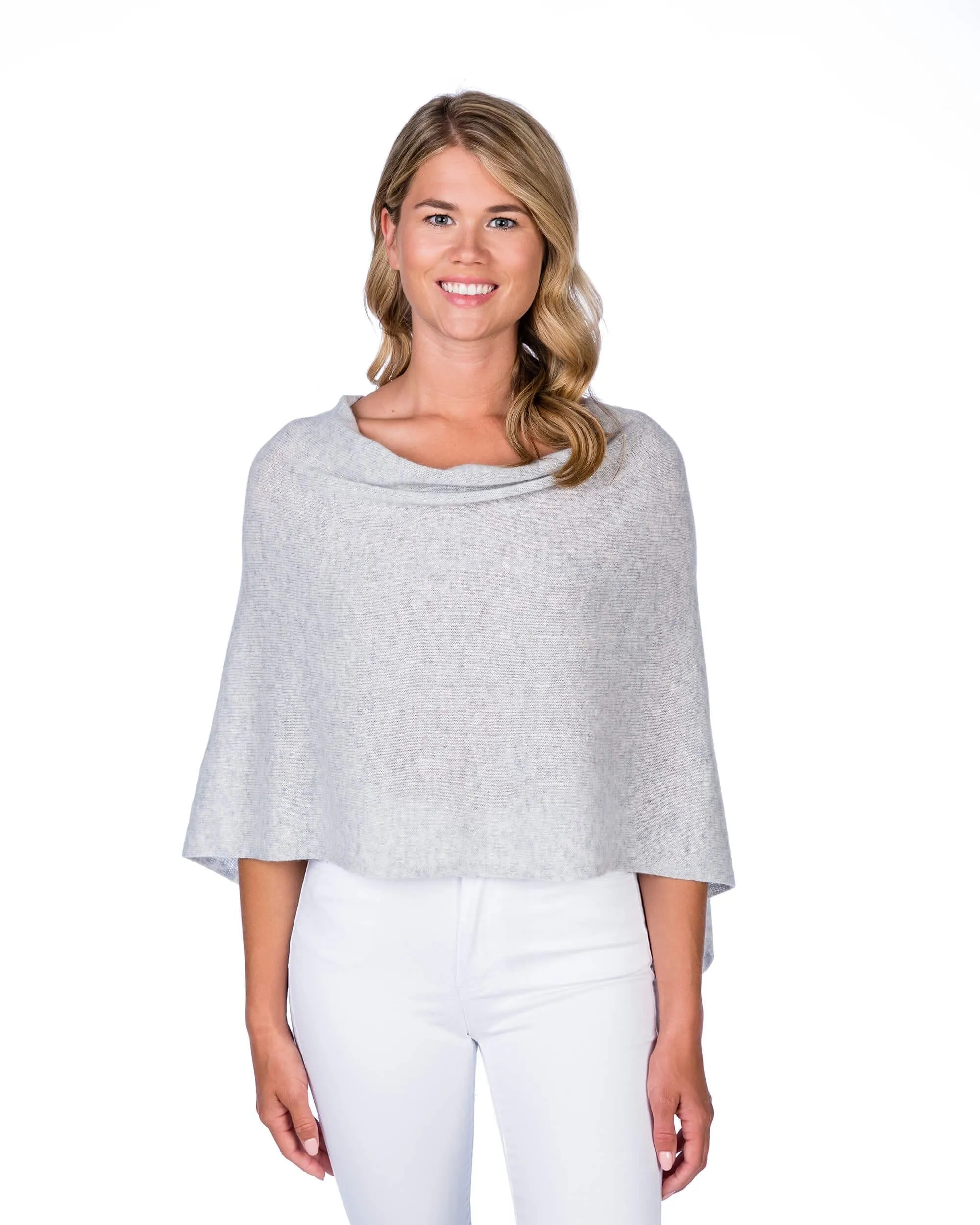 Cashmere Capes - Special Price!