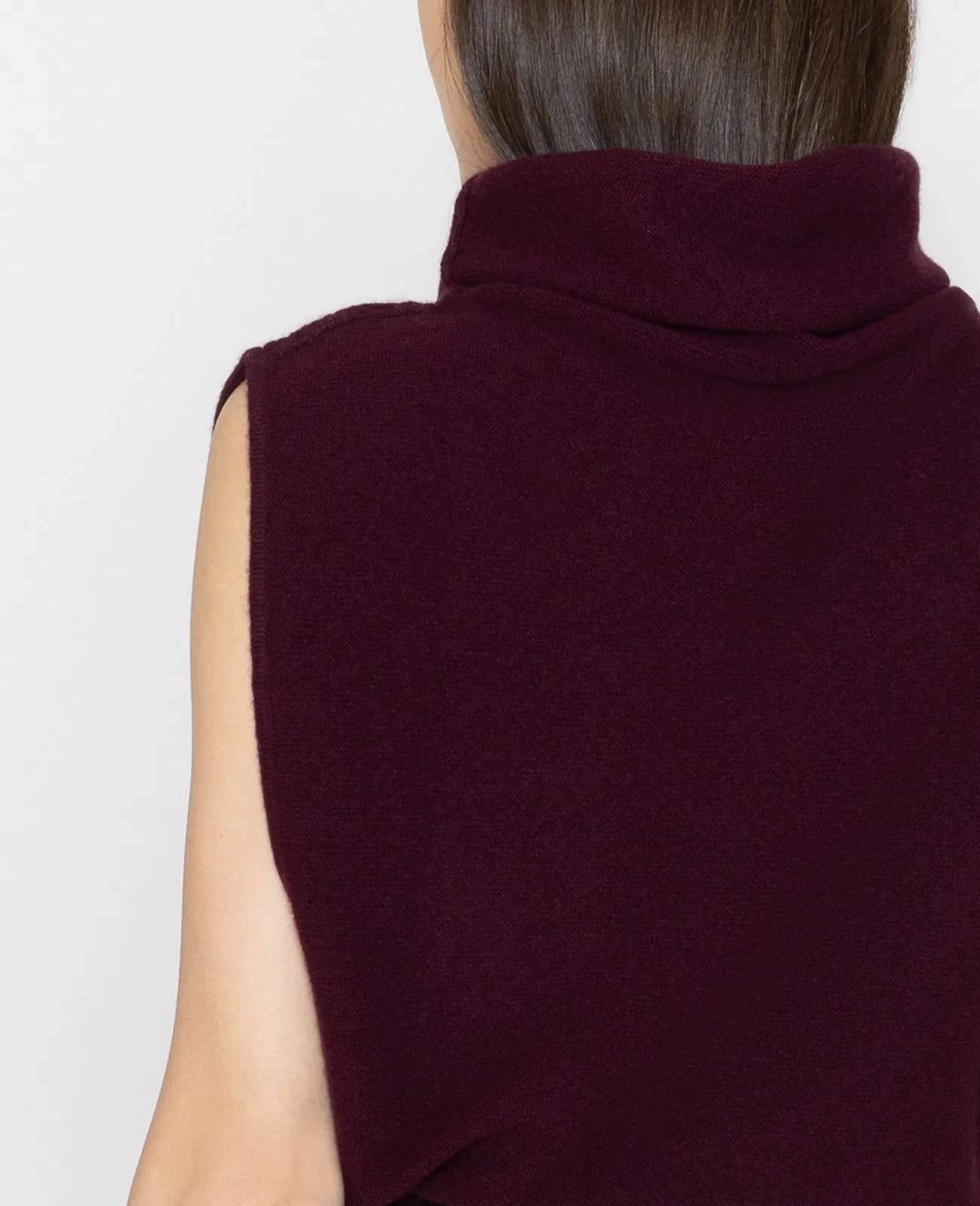 Cashmere Multi-Use Cape