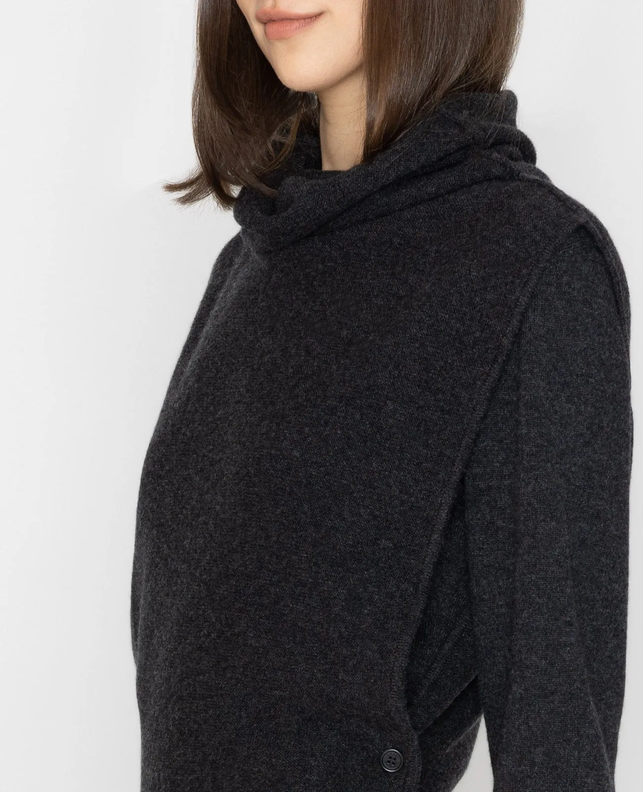 Cashmere Multi-Use Cape