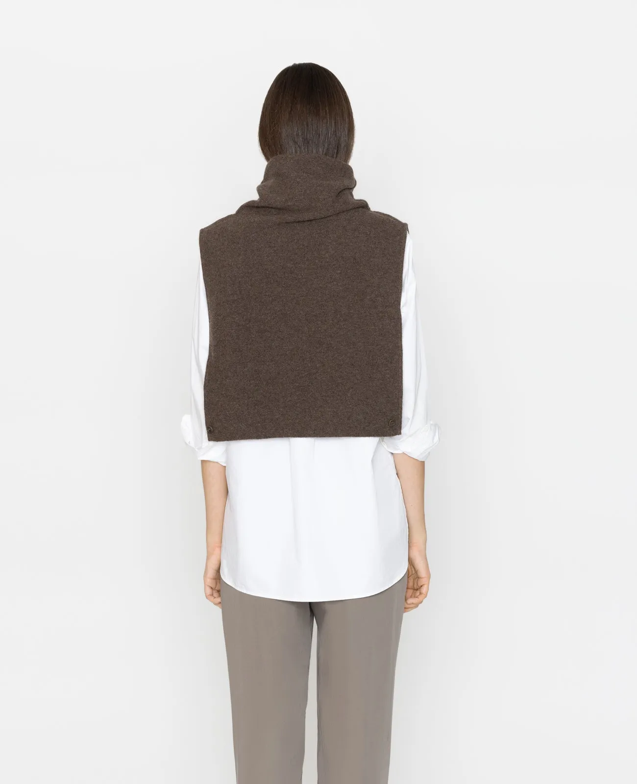 Cashmere Multi-Use Cape