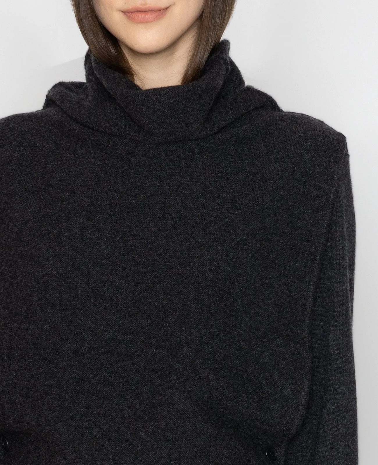 Cashmere Multi-Use Cape