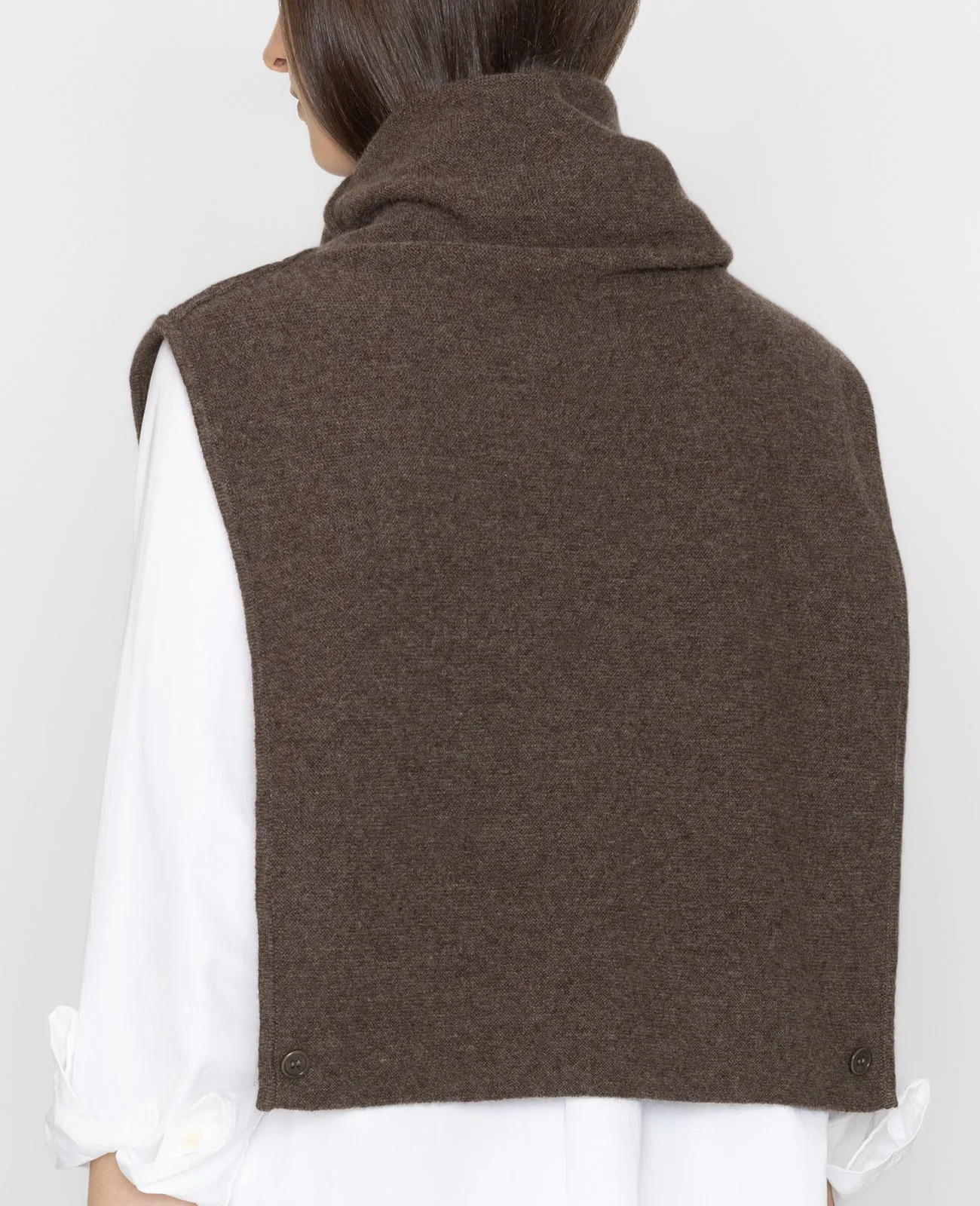 Cashmere Multi-Use Cape