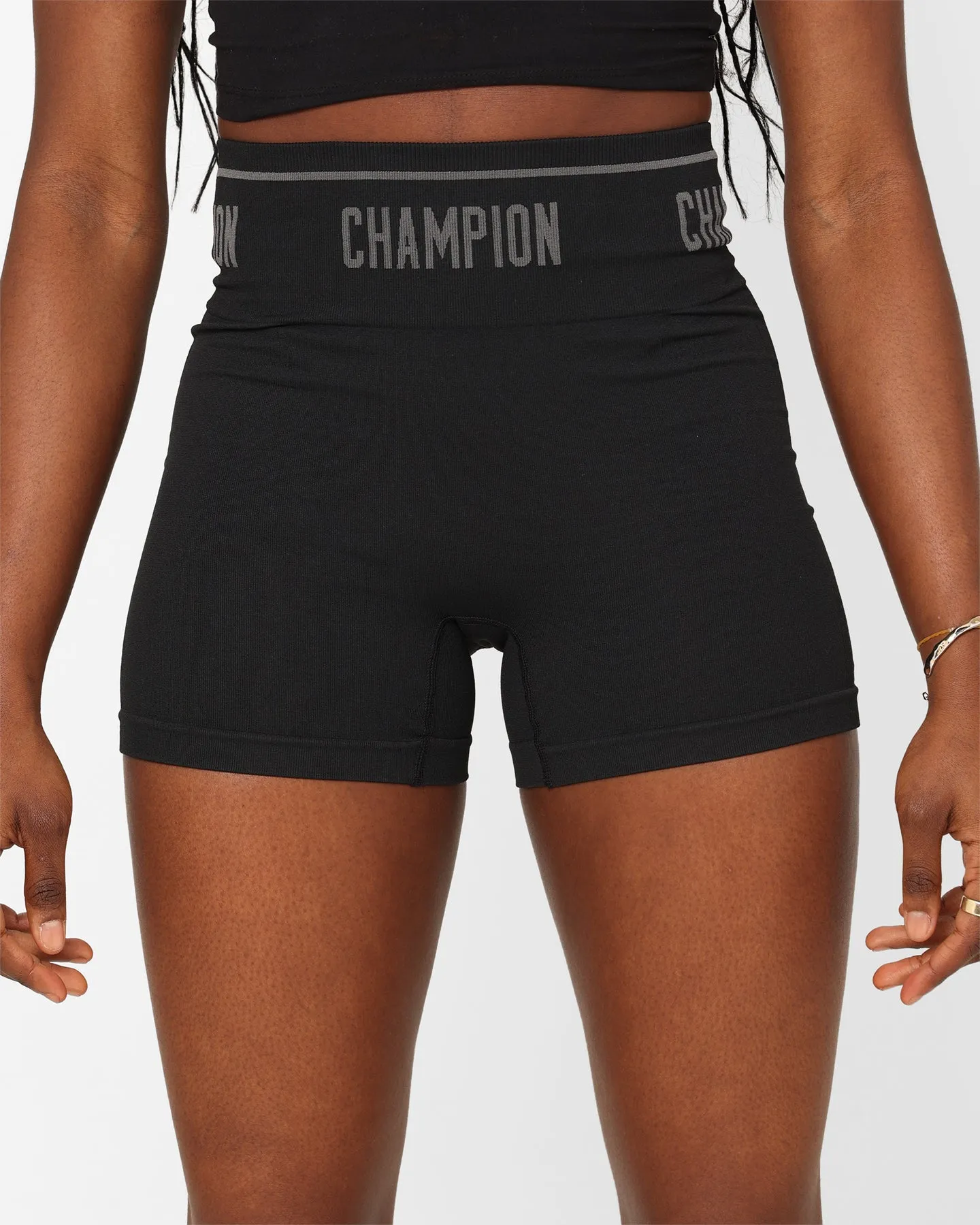 Champion Women's Rochester Flex Shorties Black