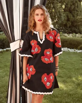 Charming Caftan Mini Poppy