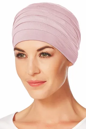 Christine Yoga Turban - Pale Pink