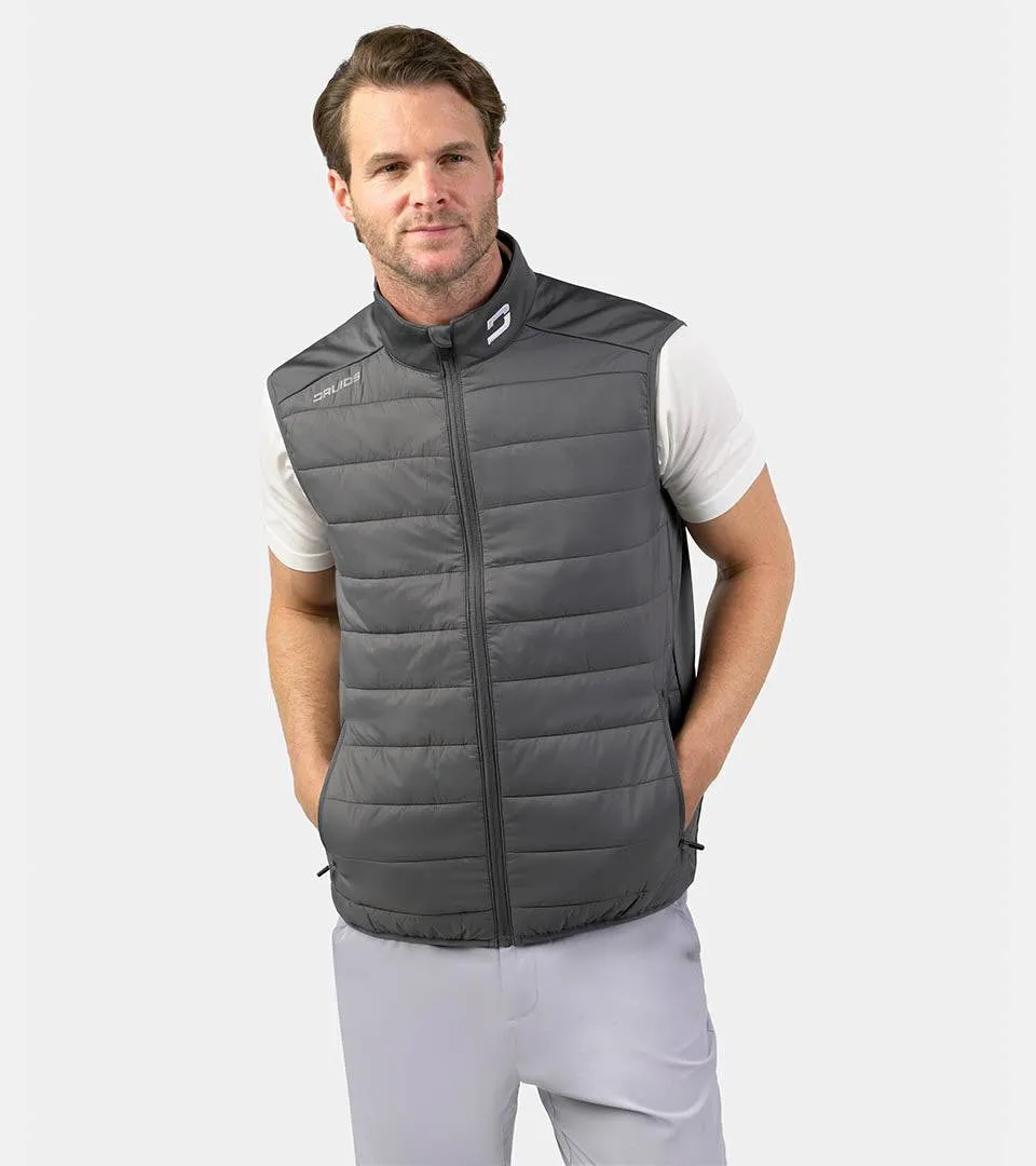 CLIMA GILET 3.0 CHARCOAL