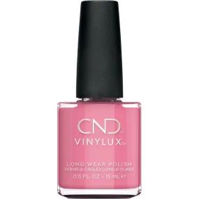 CND - Vinylux Kiss From A Rose 0.5 oz - #349