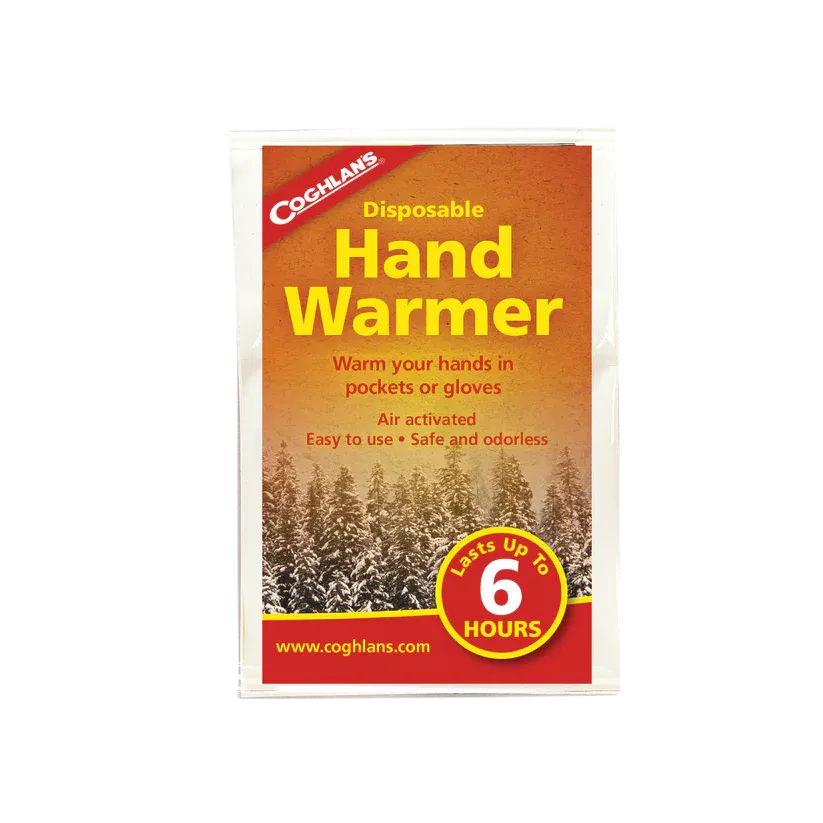 Coghlans Disposable Hand Warmer