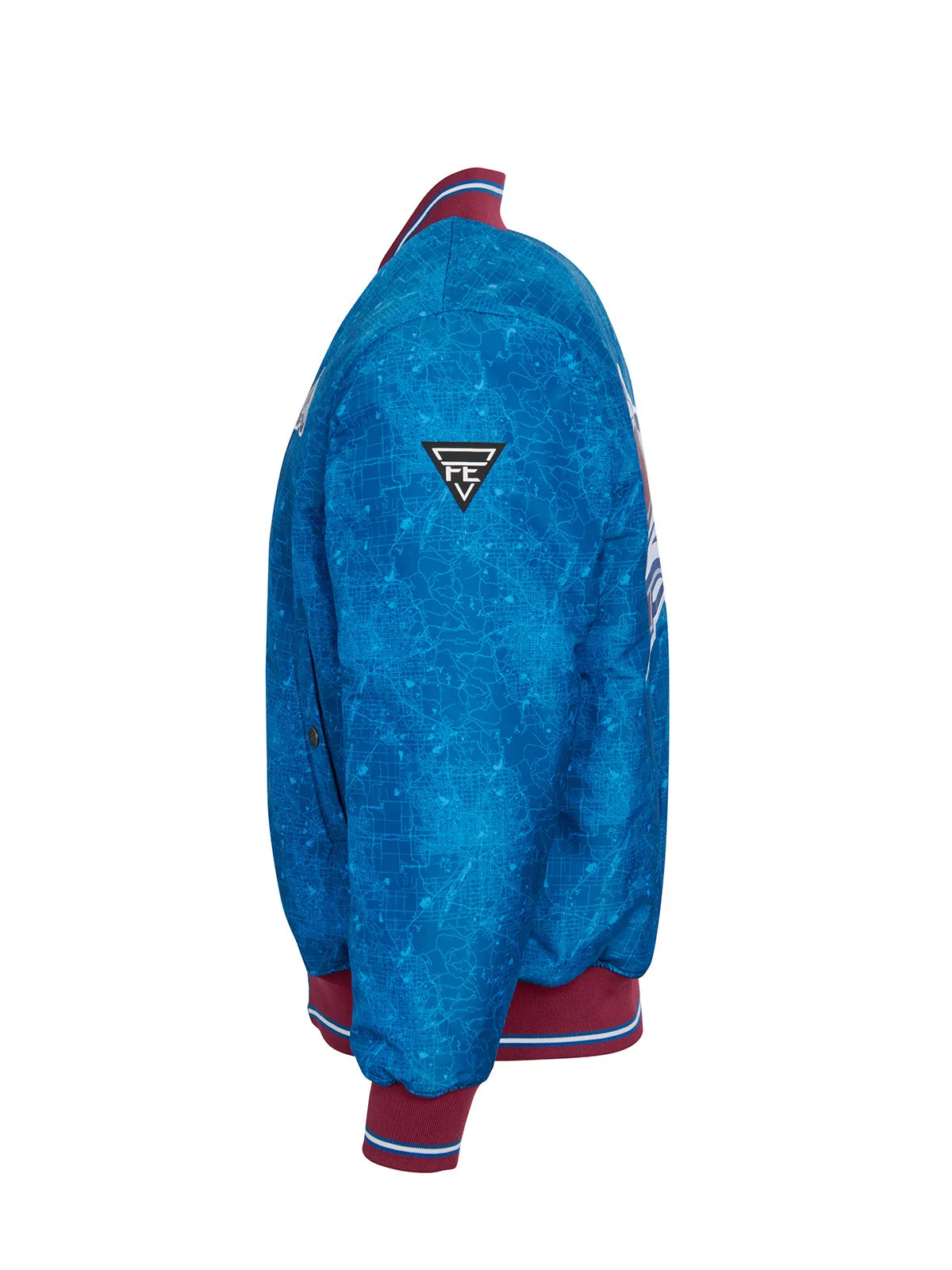 Colorado Avalanche Reversible Bomber