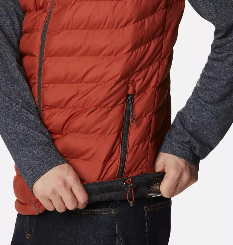 Columbia Mens Powder Lite Vest