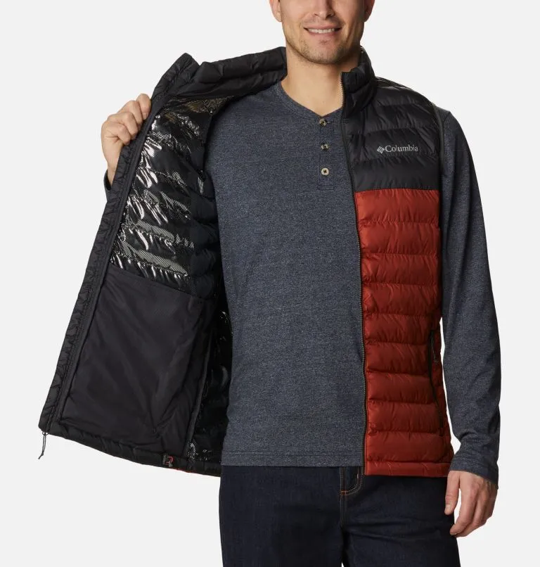 Columbia Mens Powder Lite Vest