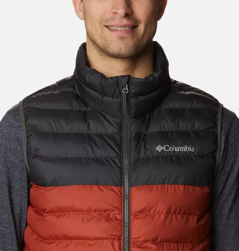 Columbia Mens Powder Lite Vest