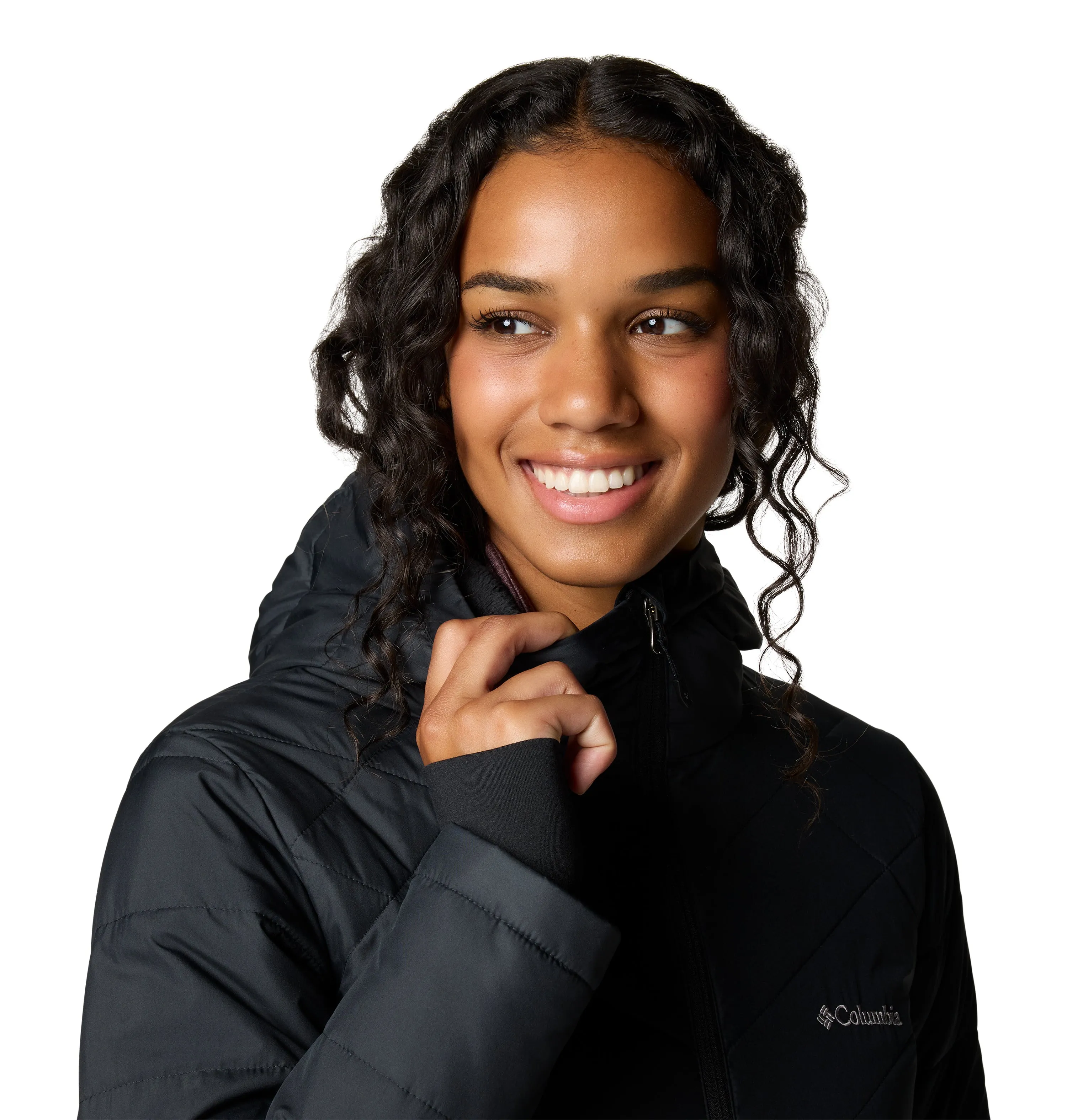 Columbia - Women's Heavenly™ Long Hooded Jacket