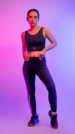 Combaxx Active Workout Leggings