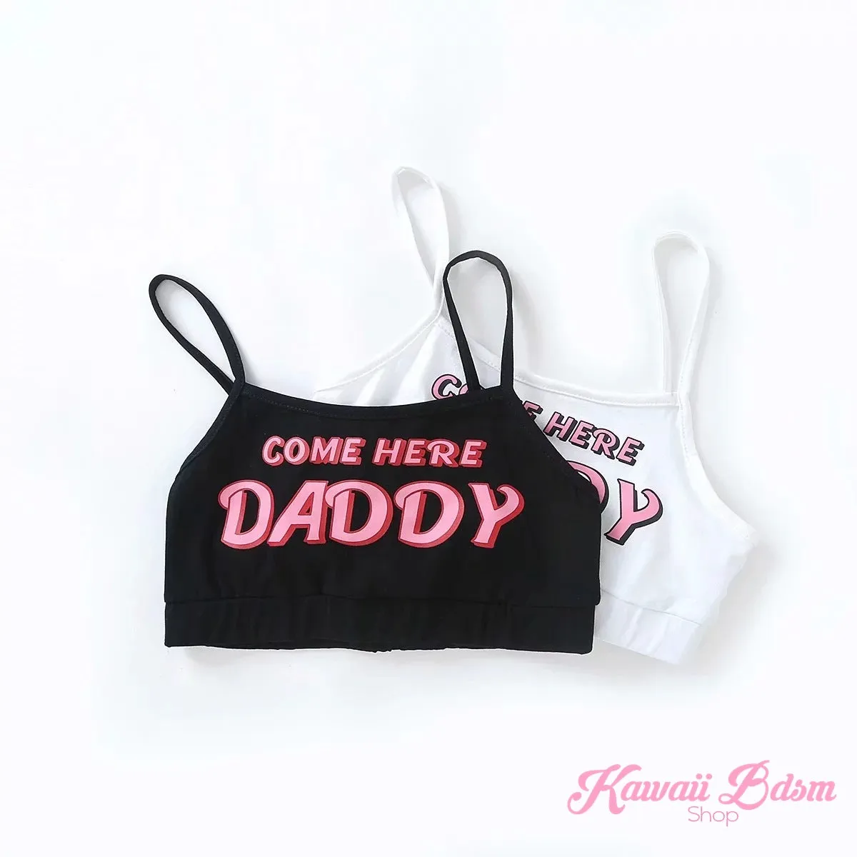 Come Here Daddy Lingerie Set