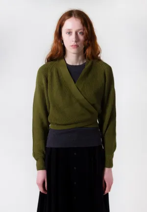 Composure Cardigan - willow