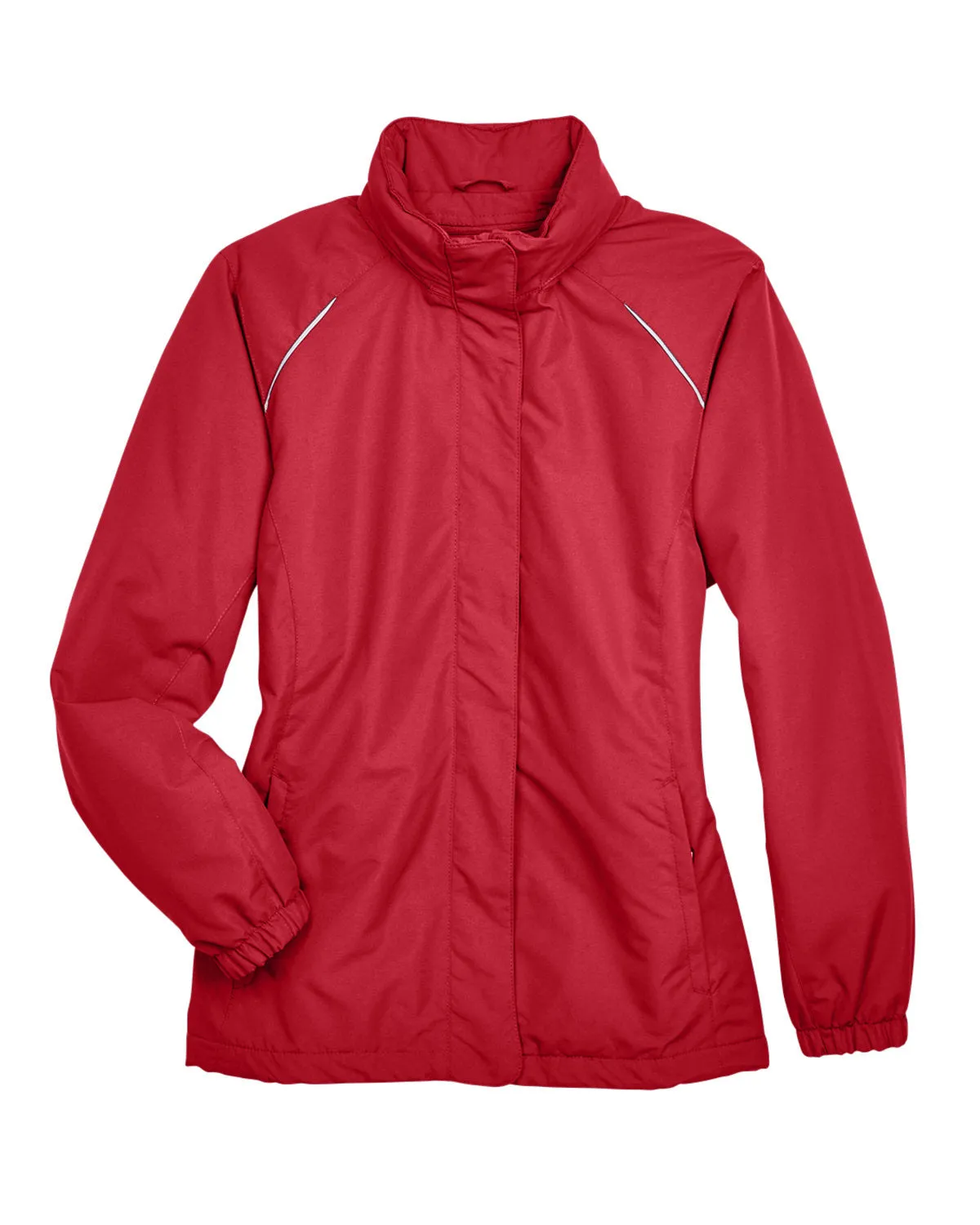 CORE365 Ladies' Profile Fleece-Lined All-Season Jacket