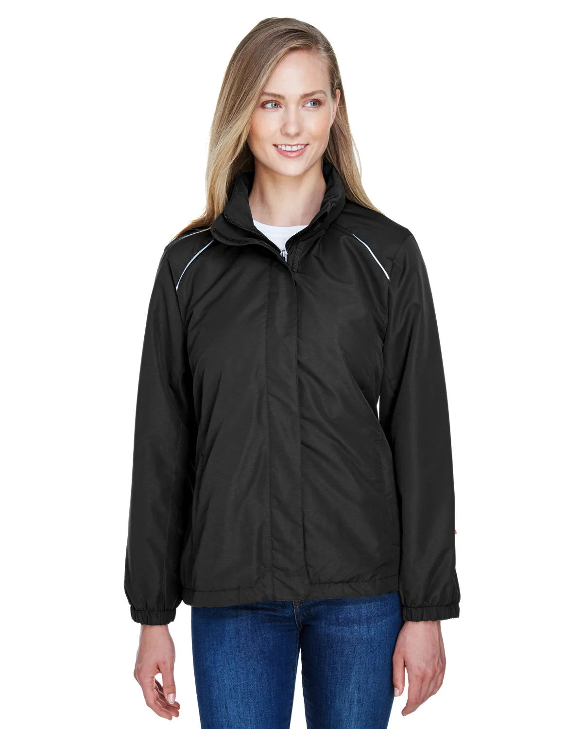 CORE365 Ladies' Profile Fleece-Lined All-Season Jacket