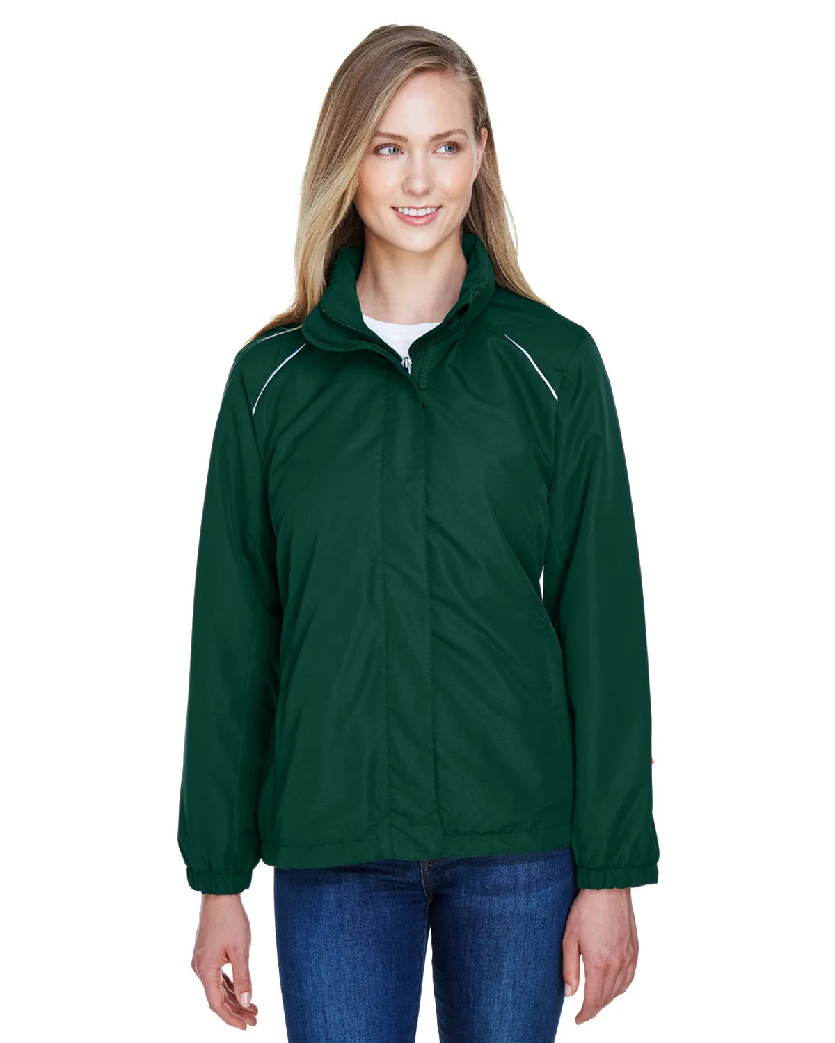 CORE365 Ladies' Profile Fleece-Lined All-Season Jacket