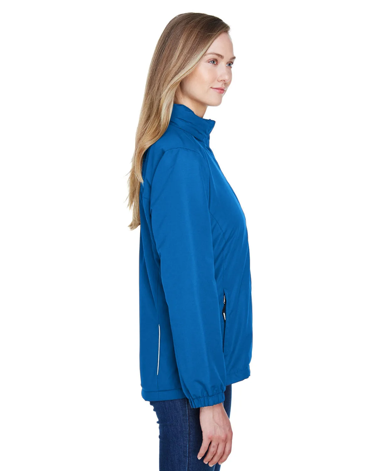 CORE365 Ladies' Profile Fleece-Lined All-Season Jacket