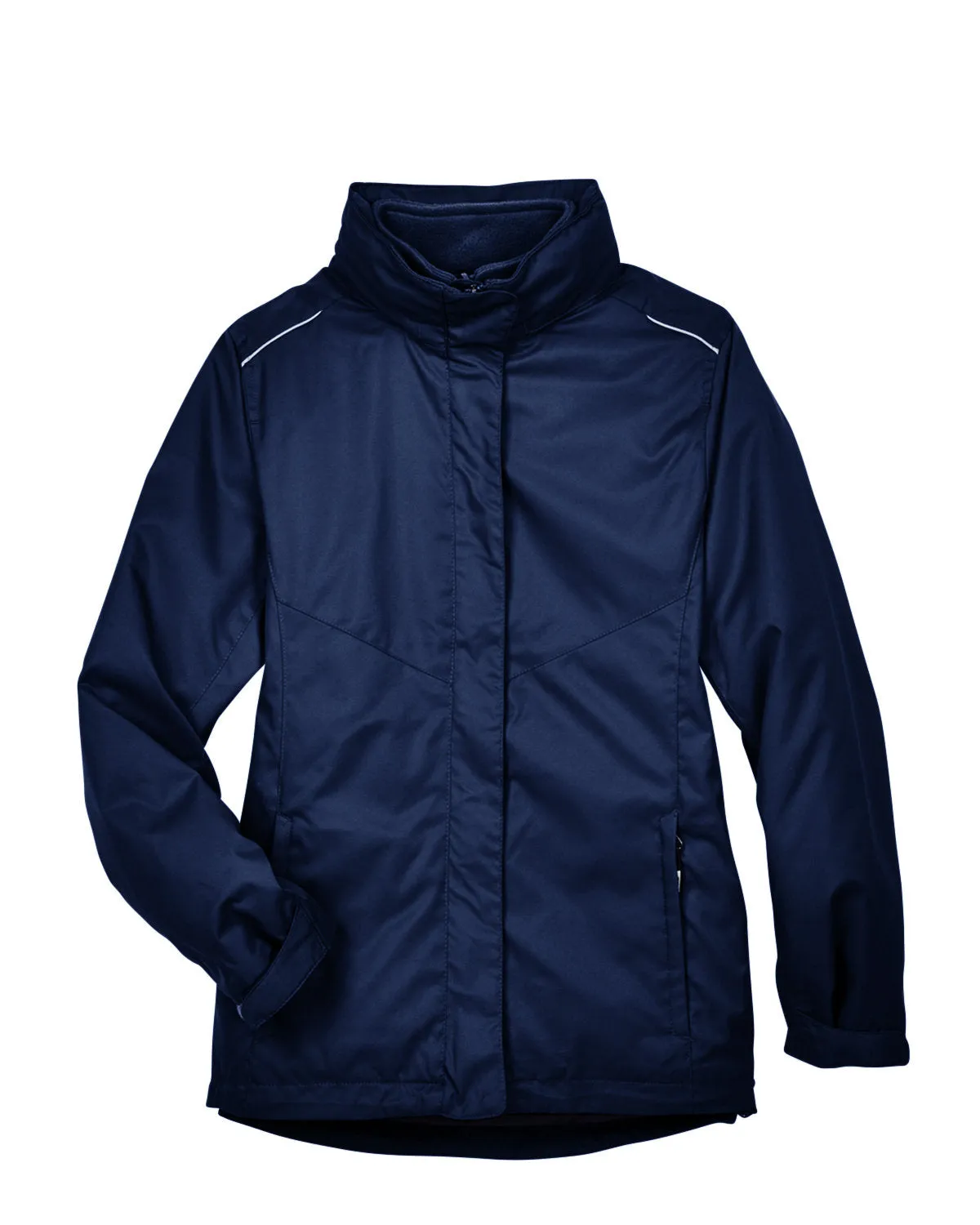 CORE365 Ladies' Region 3-in-1 Jacket with Fleece Liner