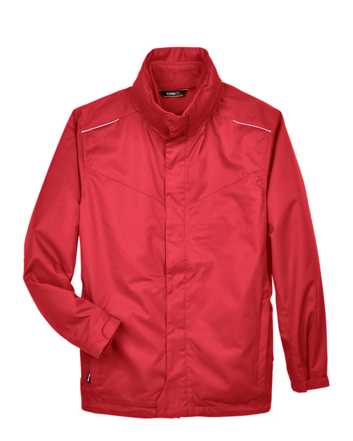 CORE365 Men's Region 3-in-1 Jacket with Fleece Liner