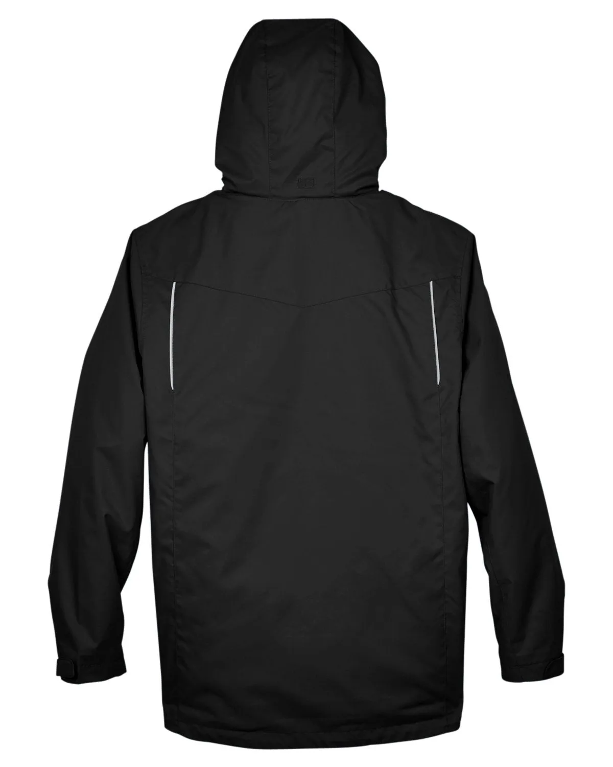 CORE365 Men's Region 3-in-1 Jacket with Fleece Liner