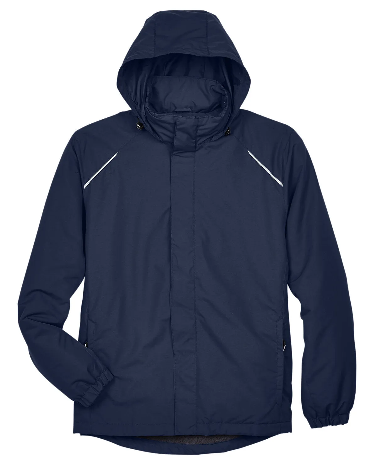 CORE365 Men's Tall Profile Fleece-Lined All-Season Jacket