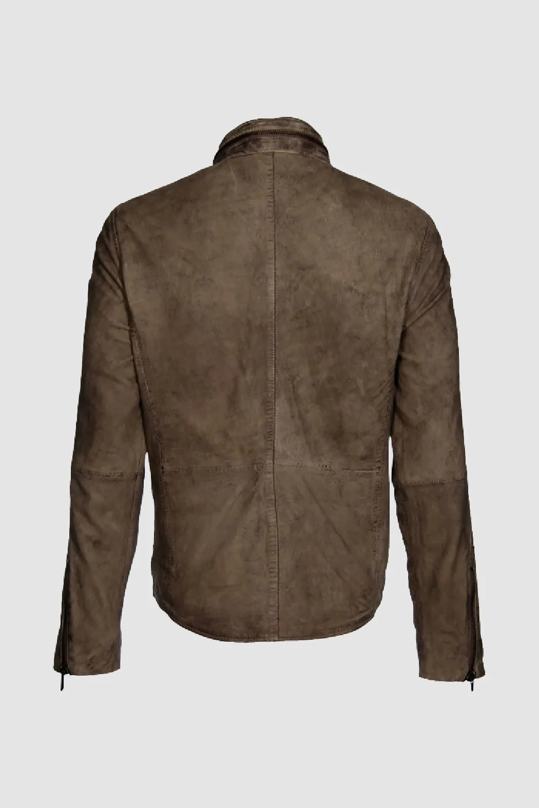 Cove Leather Jacket