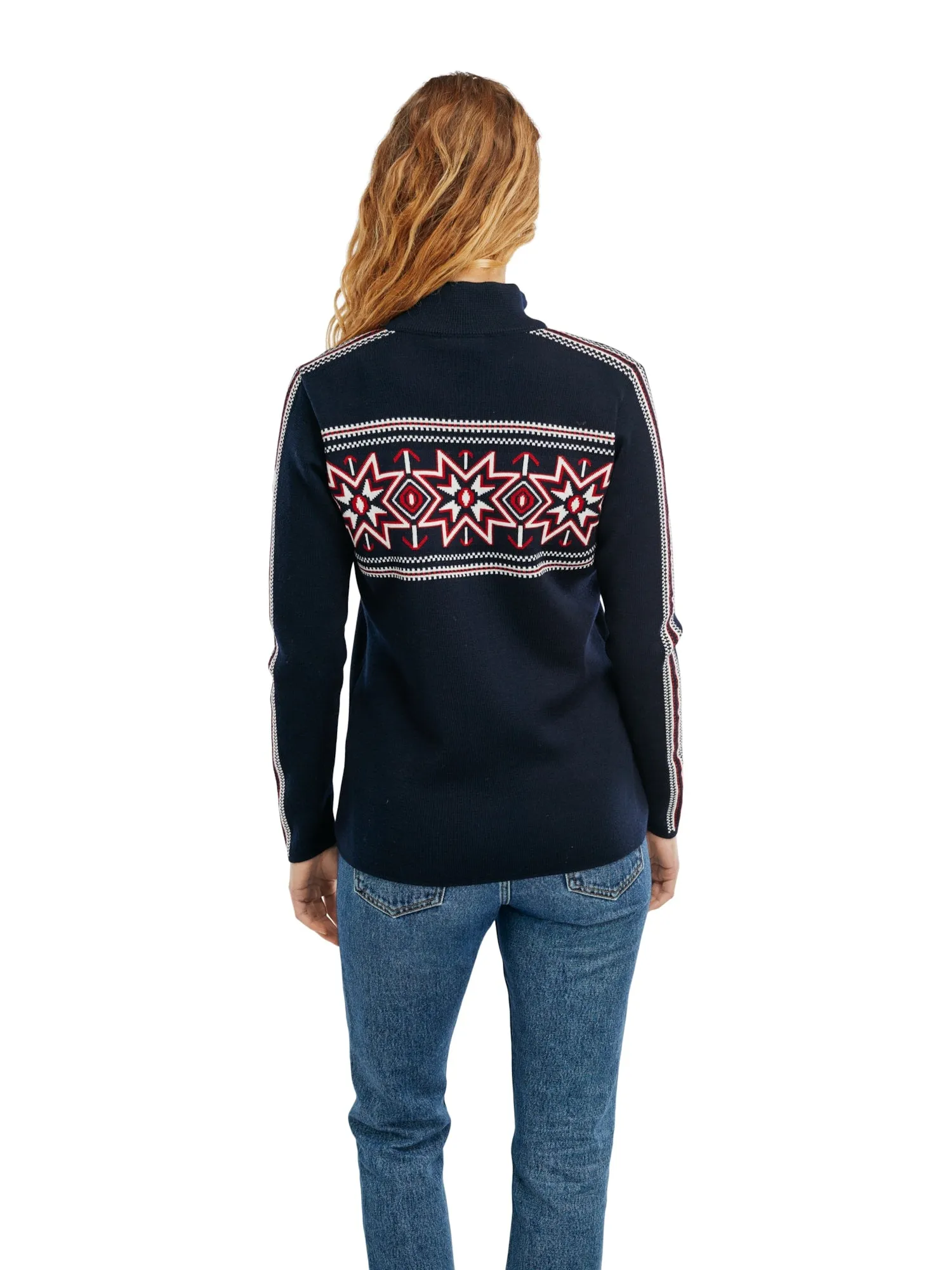 Dale of Norway | Olympia Jacket | Women's | Navy