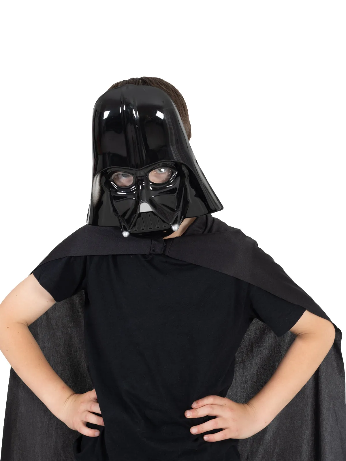 Darth Vader Cape & Mask Set for Kids - Star Wars