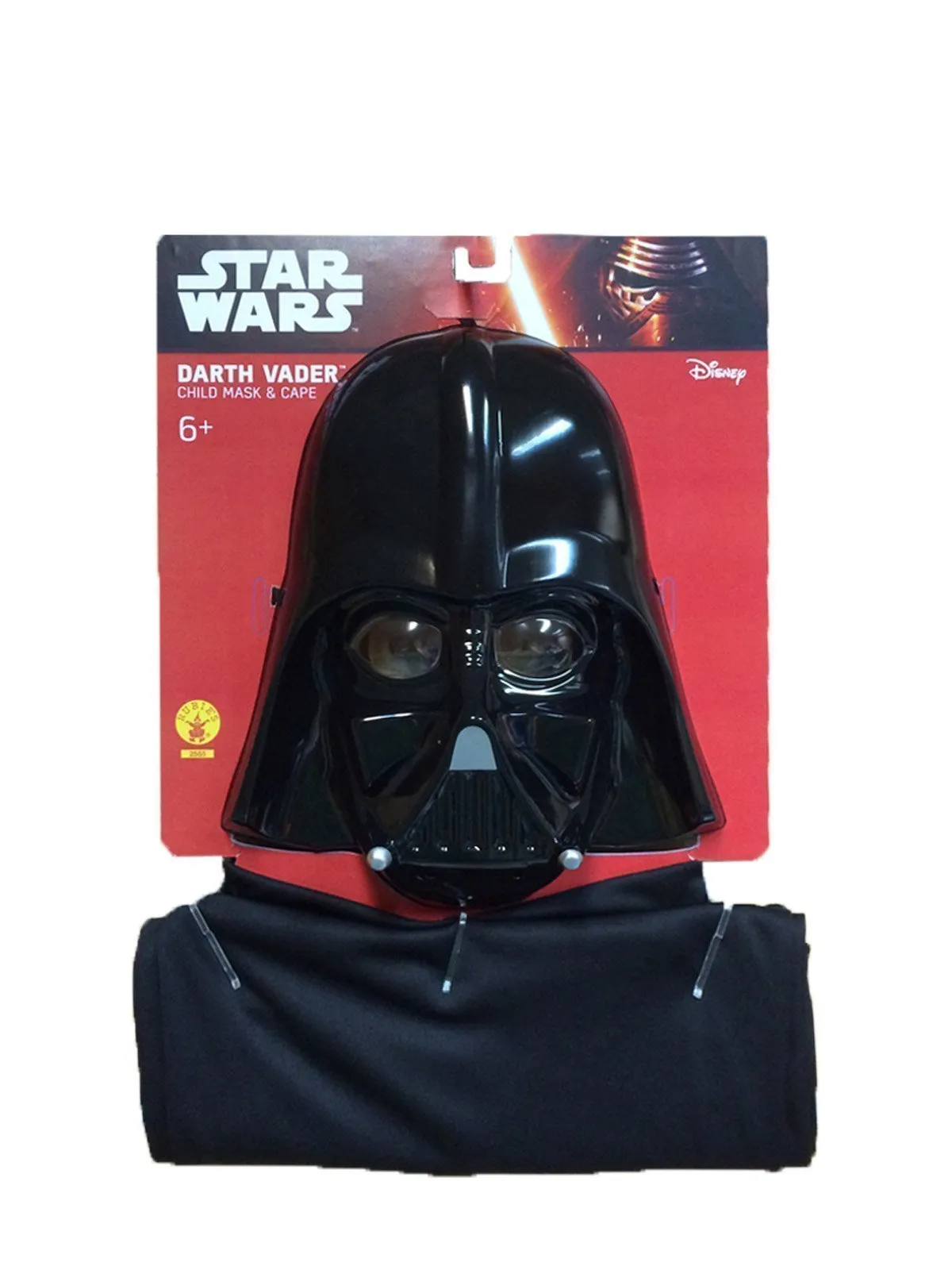 Darth Vader Cape & Mask Set for Kids - Star Wars