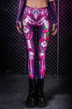 Death Jewel Leggings