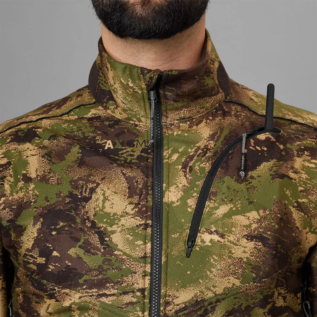 Deer Stalker Camo WSP Fleece Jacket by Harkila