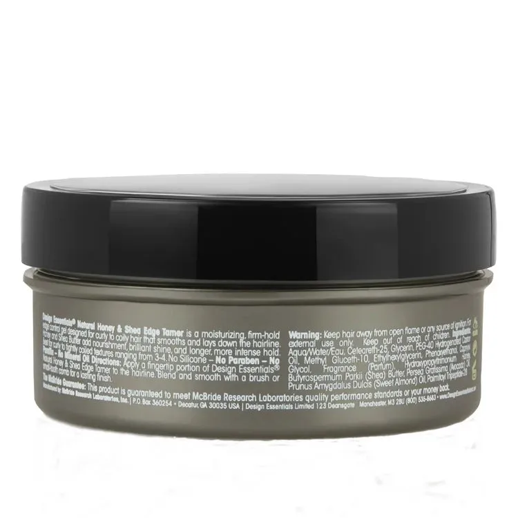 Design Essentials Honey & Shea Edge Tamer 2.3 oz